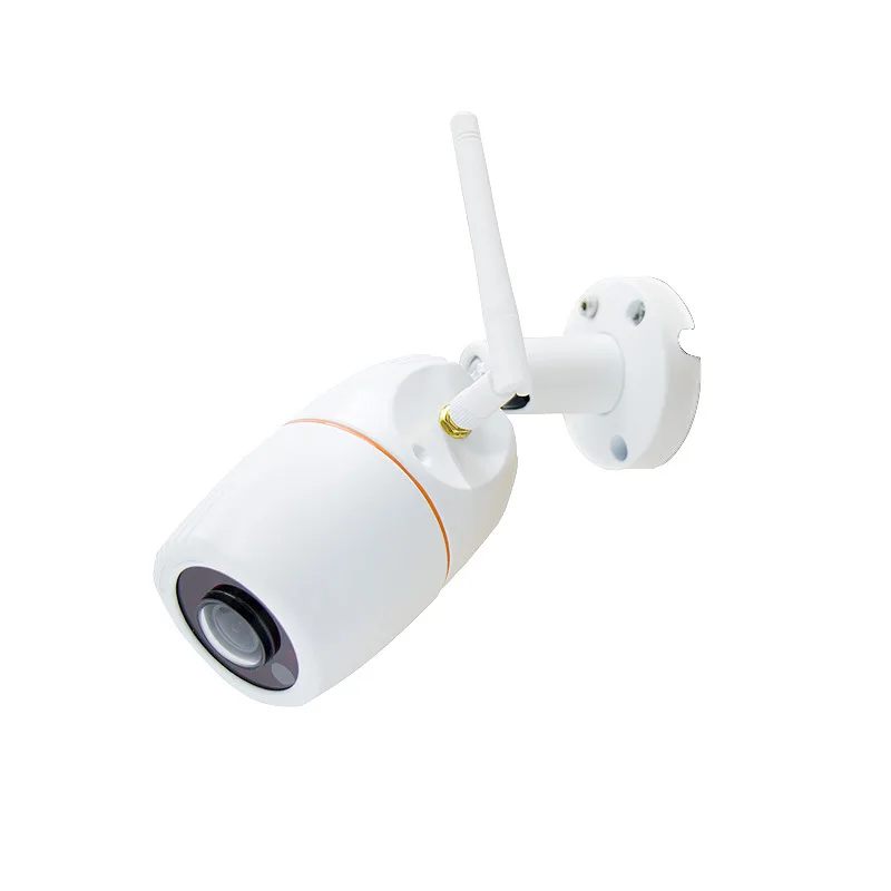 Ip камера Wifi 1080P Беспроводная 2MP Проводная ONVIF P2P ночного видения внешняя 360