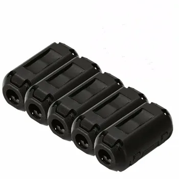 

Inner 7mm 0.28'' cable wires Noise cancel ferrite core EMI filter ferrite ring RF choke ferrite bead 1730-0730,2400pcs/lot