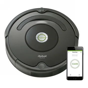 

ASPIRADOR ROBOT 676