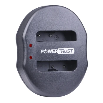 

1x NP-BG1 NP BG1 NPBG1 NP-FG1 USB Dual Charger for SONY Cyber-shot DSC-H3 DSC-H7 DSC-H9 DSC-H10 DSC-H20 DSC-H50 DSC-H55 Battery