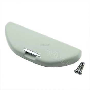 

Sunglass Holder Gray Roof Mount For VW Volkswagen MK4 Golf Jetta Bora Polo 9N3 DropShip