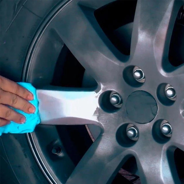Car Cleaner Natural All Purpose Cleaner and Polish Waterless Cleaning Quick Strong Decontamination Multiple Maintenance