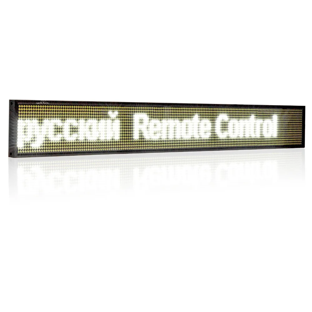 27-in Android white WIFI LED Sign wireless programmable rolling information P5 Advertising Indoor led display screen 27-in Android white WIFI LED Sign wireless programmable rolling information P5 Advertising Indoor led display screen