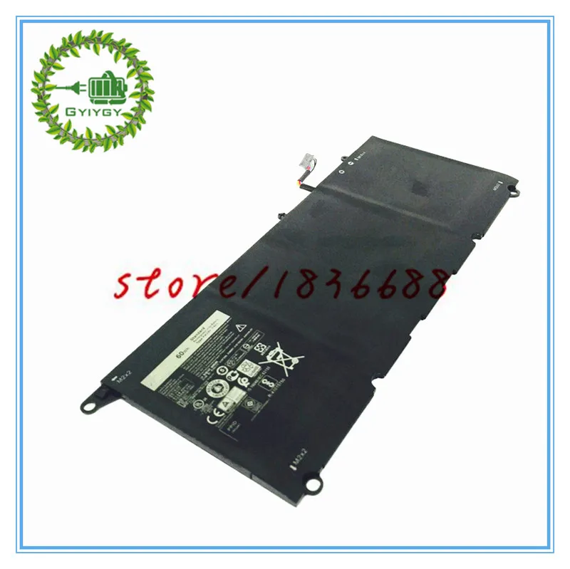 Аккумулятор для ноутбука GYIYGY 7 6 V 60Wh PW23Y RNP72 TP1GT планшета XPS 13 9360 13-9360-D1605G 0RNP72 0TP1GT |