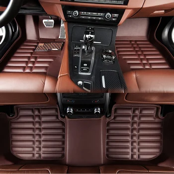 

car floor mat carpet rug ground mats for Toyota land cruiser prado Reiz MARK X vios Tundra