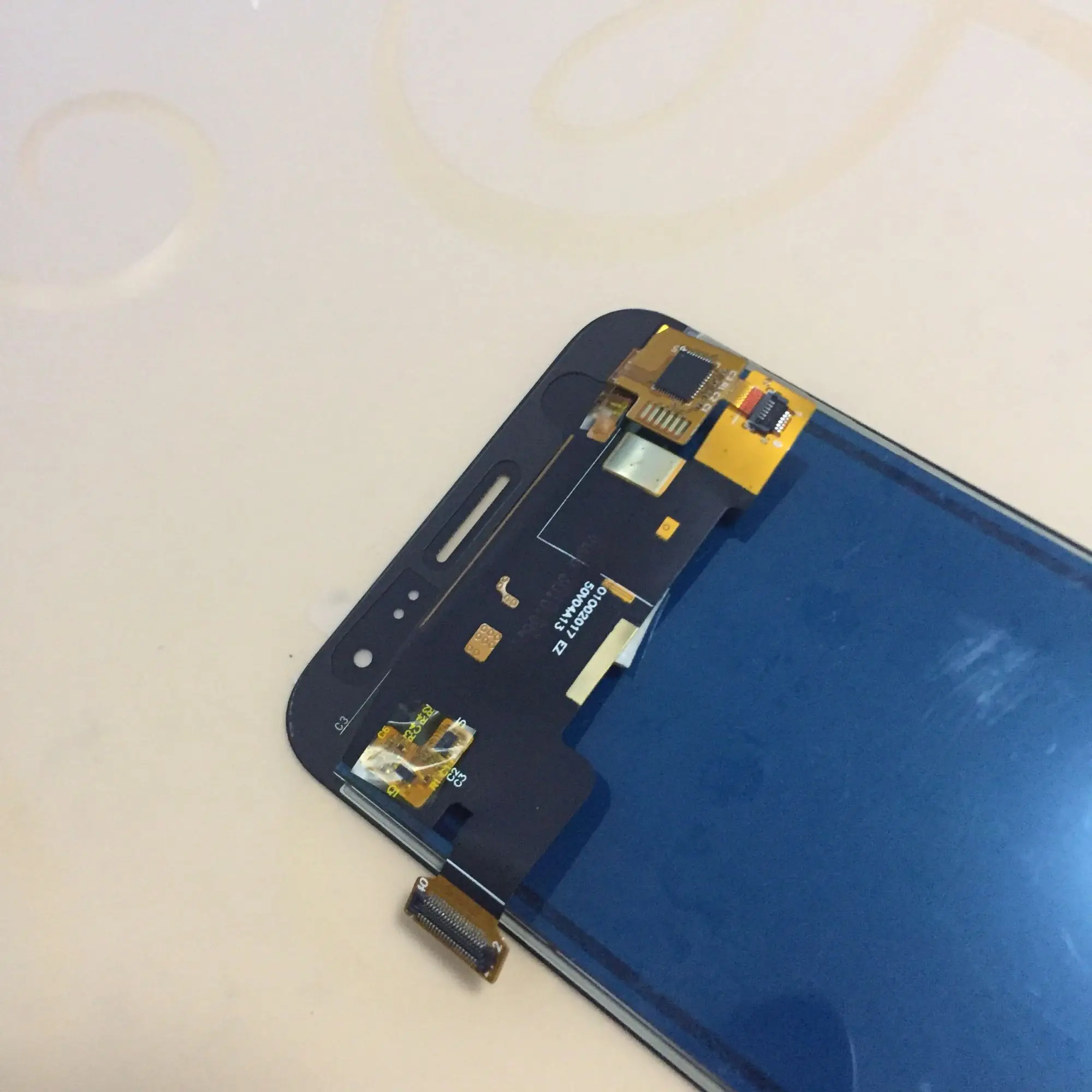 3 цвета для Samsung Galaxy J3 2016 J320 J320A J320F J320P J320FN сенсорный экран сенсор + ЖК дисплей