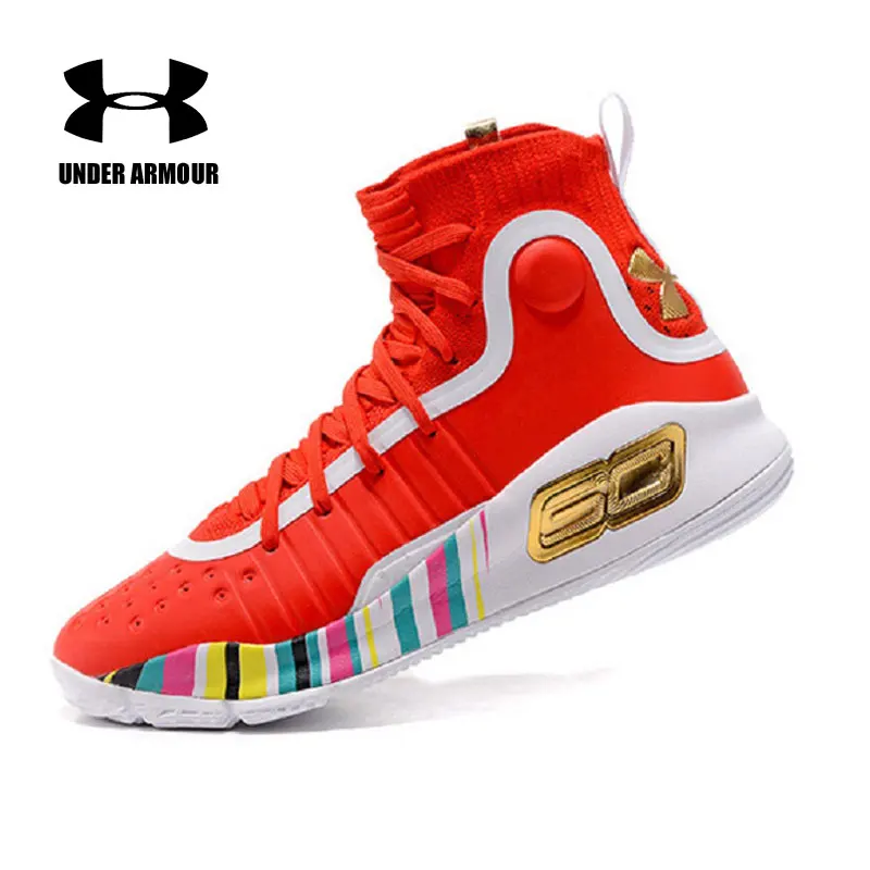 تحت درع أحذية الرجال حذاء كرة السلة UA الكاري 4 رياضية الرجال zapatillas hombre ديبورتيفا الذكور أحذية رياضية عالية الجودة تحت درع أحذية الرجال حذاء كرة السلة UA الكاري 4 رياضية الرجال zapatillas hombre ديبورتيفا الذكور أحذية رياضية عالية الجودة