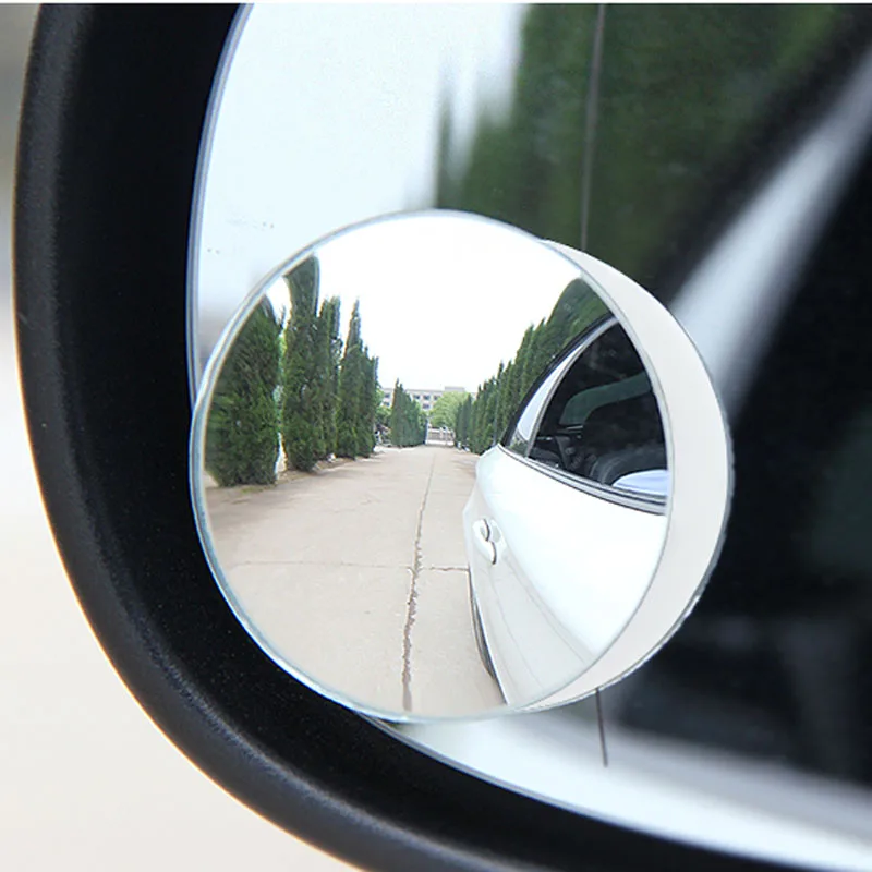 360 градусов HD Зеркало для слепых зон заднего хода автомобильные аксессуары Hyundai