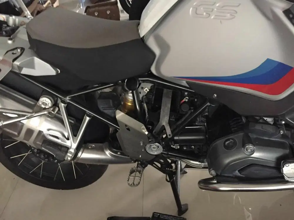 Подножки для мотоцикла подножки защитные накладки на пятки BMW R1200GS 2013 2018