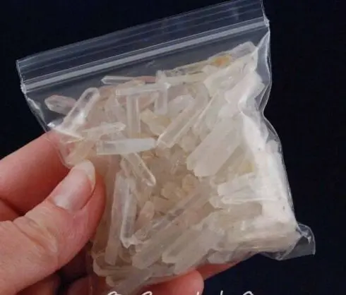 40 60 шт./партия натуральные кварцевые кристаллы остроконечные и 100 г|pointed crystals|point