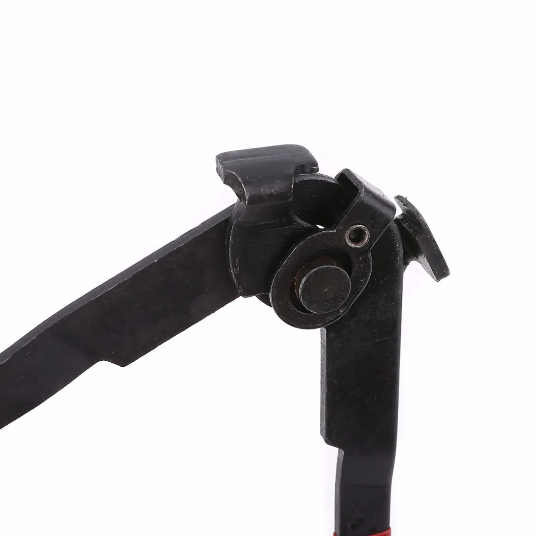 CV Joint Boot Clamp Pliers Ear Type Hand Installer Tool for Fuel Filters Waterpumps Coolant Hose Pipe 23.8*3.8cm