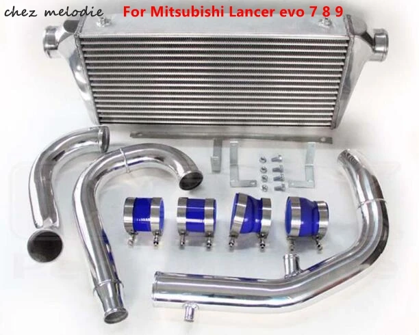 Kit de radiador turbo Intercooler de para Mitsubishi Lancer evo 1 2 3 4 5 6 7 8 9 10, sintonización automática|kit kits|kit 10kit intercooler - AliExpress