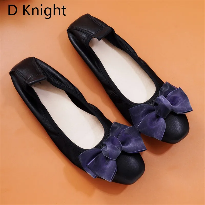 Black Blue Bow