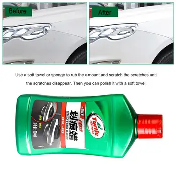 

300ML Car Repair Scratch Wax Car Decontamination Maintenance Wax Polishing Wax Depth Repair Scratch Care Car Wax