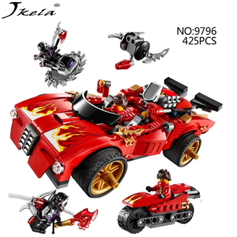 

NEW ninjago series 70727 building bricks toys for children best gifts Compatibility with Legoigly ninjago Assembled toys