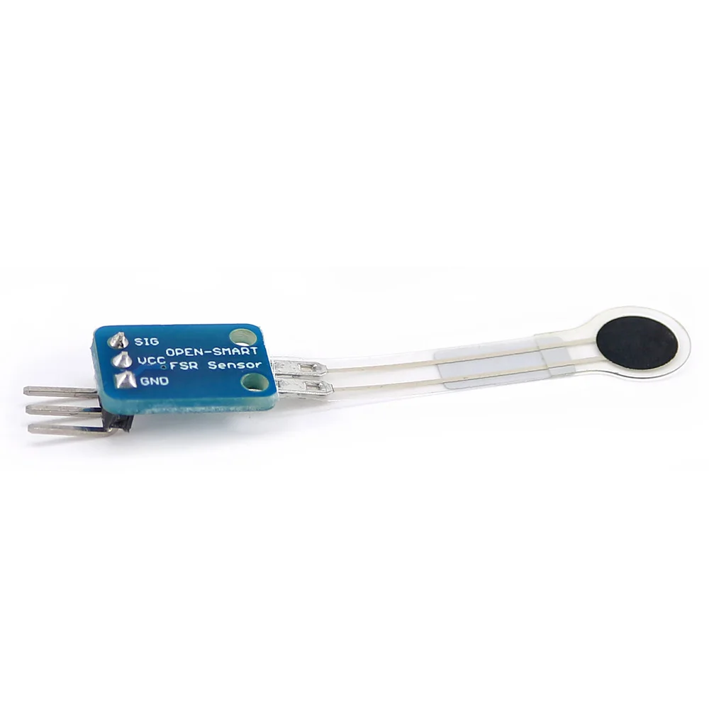 Film Force Sensitive Resistor 50N / 5kg FSR Sensor Module Convert Pressure to Voltage Signal For Arduino touch sensor module,sensor module