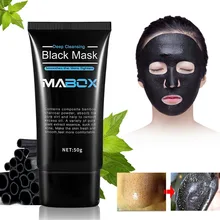 2 шт. носовая черная маска blackhead жидкость для снятия Уход за лицом грязи уход против акне отшелушивающая маска для очищения пор уход за кожей пилинг маска глубокого очищения