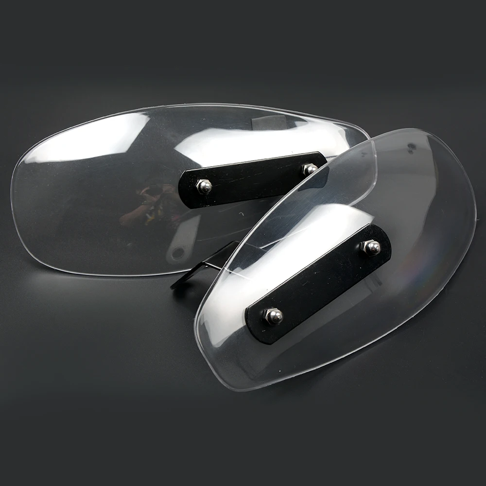 Универсальный ручной стержень, для мотоциклетного руля, перекладина для руля защита от ветра защита для Honda MSX125 GW250 большой овец FJS400 FJS600 R6