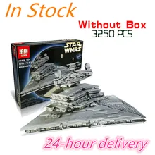 LEPIN STAR WARS 05027 Star Wars Emperor fighters starship Model Building Kit Blocks Bricks Toy Compatible