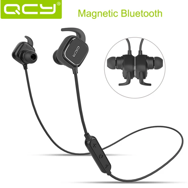 Aliexpress Buy Qcy Qy12 Smart Magnet Bluetooth aliexpress buy qcy qy12 smart magnet bluetooth