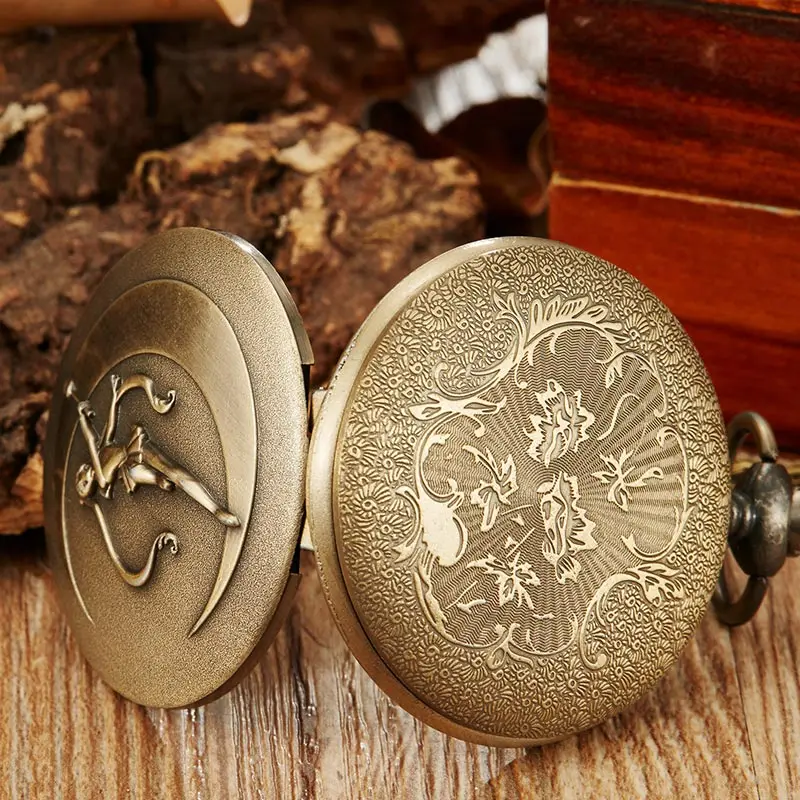 Серебряные часы с милым японским аниме Cardcaptor Sakura карманные ожерелье женские