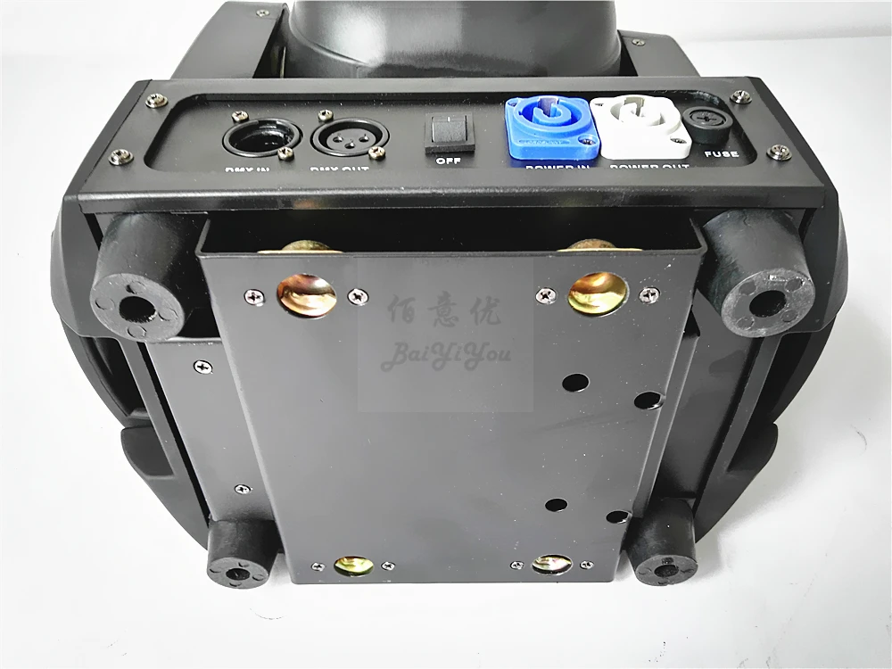 Новый дизайн 6x40 Вт RGBW 4In1 светодиодный мини пчелиный глаз движущаяся голова луч