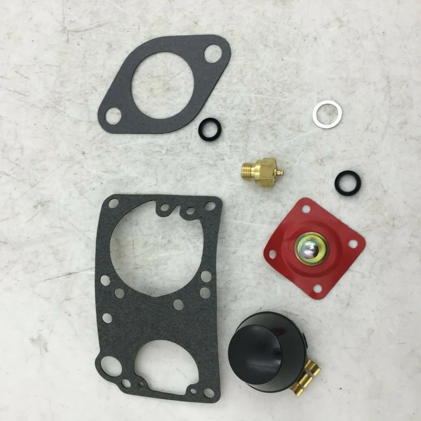 Carburettor Gasket tuned up Zenith/solex 1 barrel carb tund up repair kit for Citroen 2cv (34mm)
