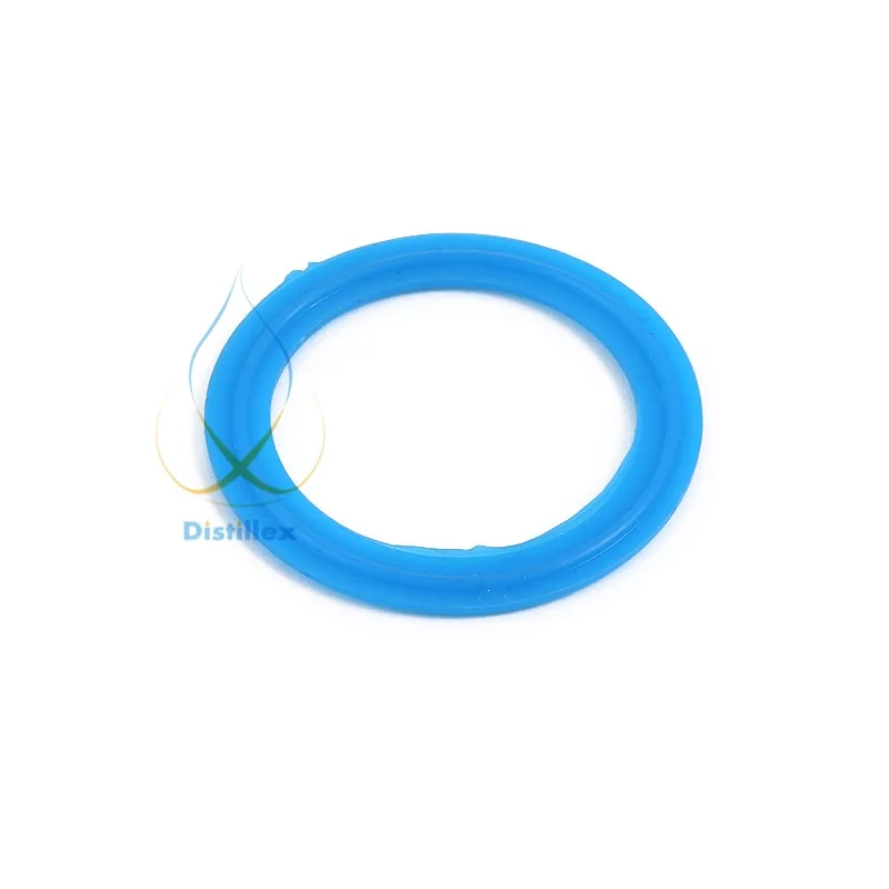 1.5" Od 50,5mm Triclamp Silicone Seal Strip Seal, Gasket Pipe