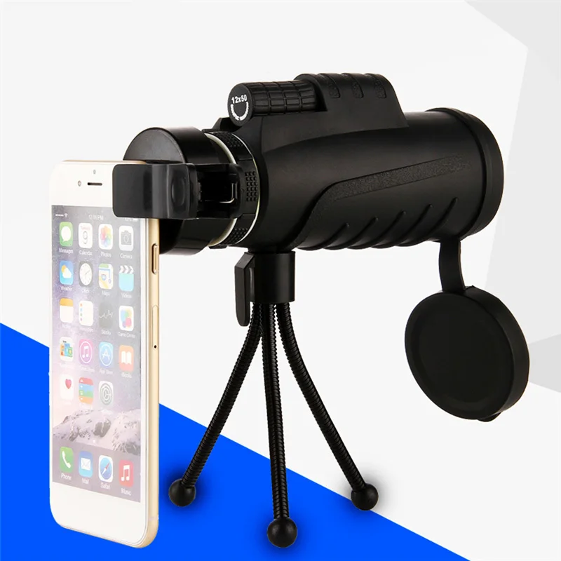 Aliexpress.com : Buy 12x50 Zoom High definition Telescope