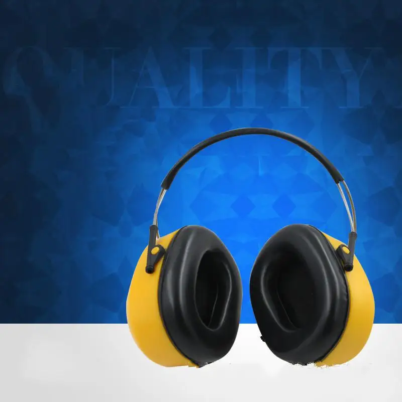 Anti-noise Earmuffs Neckworn Impact Sport Hunting Shooting Welding Ear Protectors Hearing Protection Ear Muff earmuffs baby banz