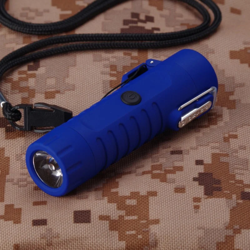 Водонепроницаемая USB Зажигалка перезаряжаемая беспламенная зажигалка с