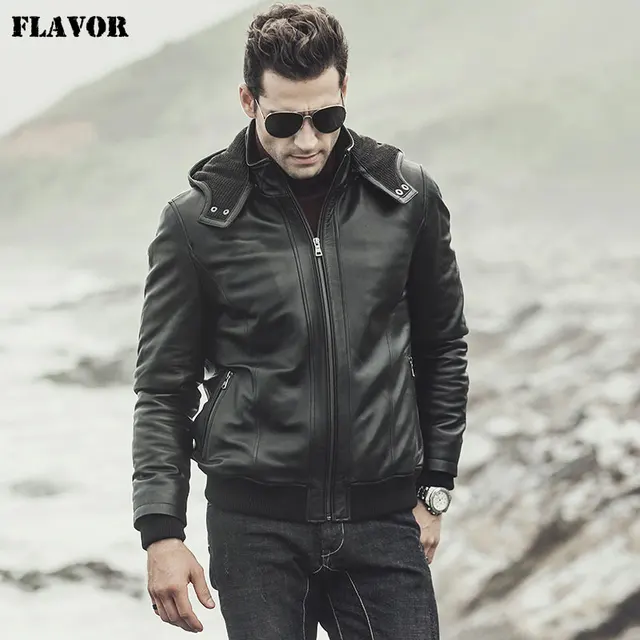 À Capuche Pour Homme Sweat à Capuche Véritable Mouton Nappa Vintage Hiver Veste en cuir 100% Authentique À Capuche Pour Homme Sweat à Capuche Véritable Mouton Nappa Vintage Hiver Veste en cuir 100% Authentique