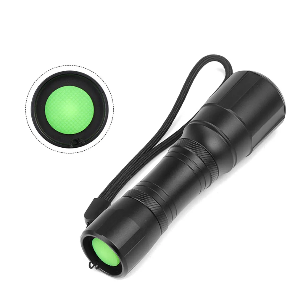 XPL V6 18650 5 режимов светодиодный супер яркий USB фонарик мини уличный фонарь для