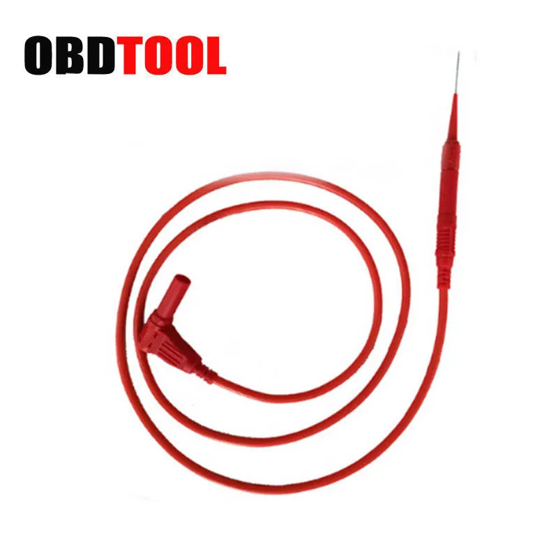 ObdTooL Car Repair Probe Test Thorn Multimeter Tester Pen ECU Harness