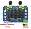 150W TPA3116 D2 Dual-channel Stereo High Power Digital Audio Power Amplifier Board with TL074C OPAMP ► Photo 2/6