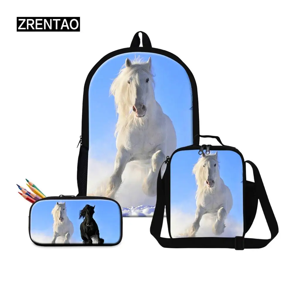 book rucksack set