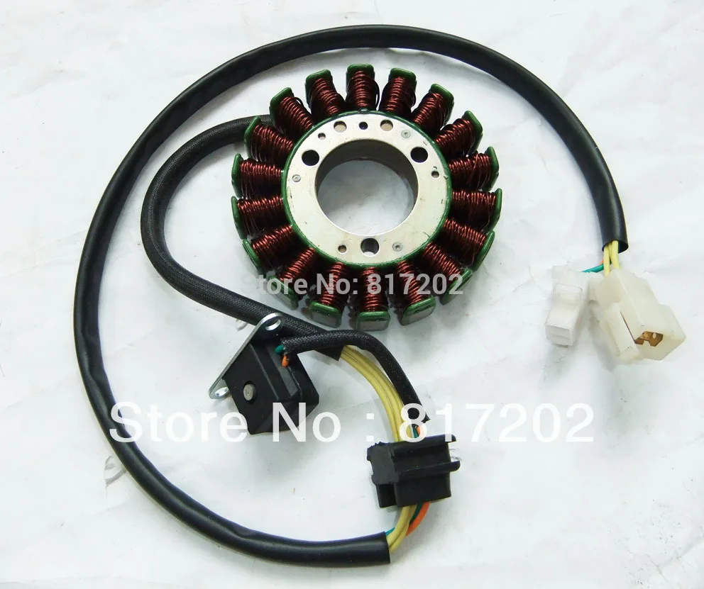 

Brand NEW FREE SHIPPING GN250 GN 250 Stator Motorcycle Magnetor Coil