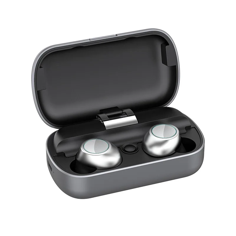 

True Wireless bluetooth earphone Hifi Stereo Sound Noise Canceling Running Sports Earbuds Hands Free Call Wireless Headphones