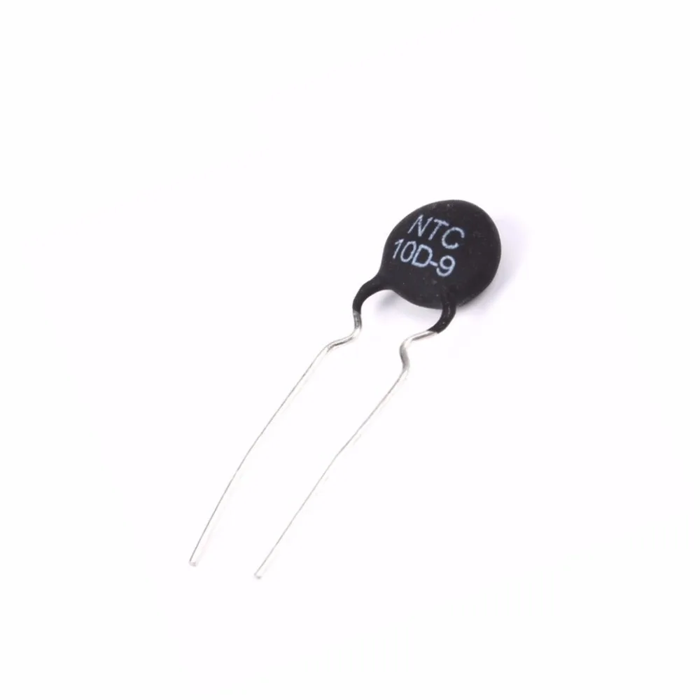 20pcs NTC Thermistor Resistor NTC 10D 9 10D9 Thermal Resistor-in ...