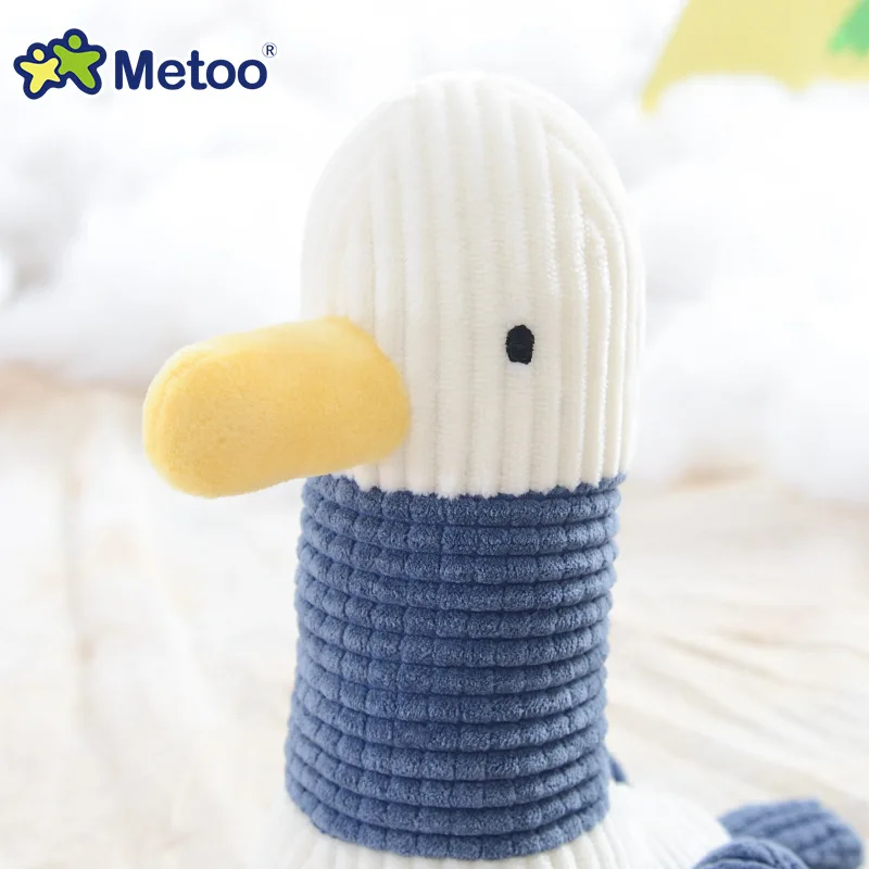 24 см Kawaii игрушки в виде животных с плюшевой набивкой мультфильм дети игрушки для девочек Дети День рождения Рождество подарок кукла Metoo