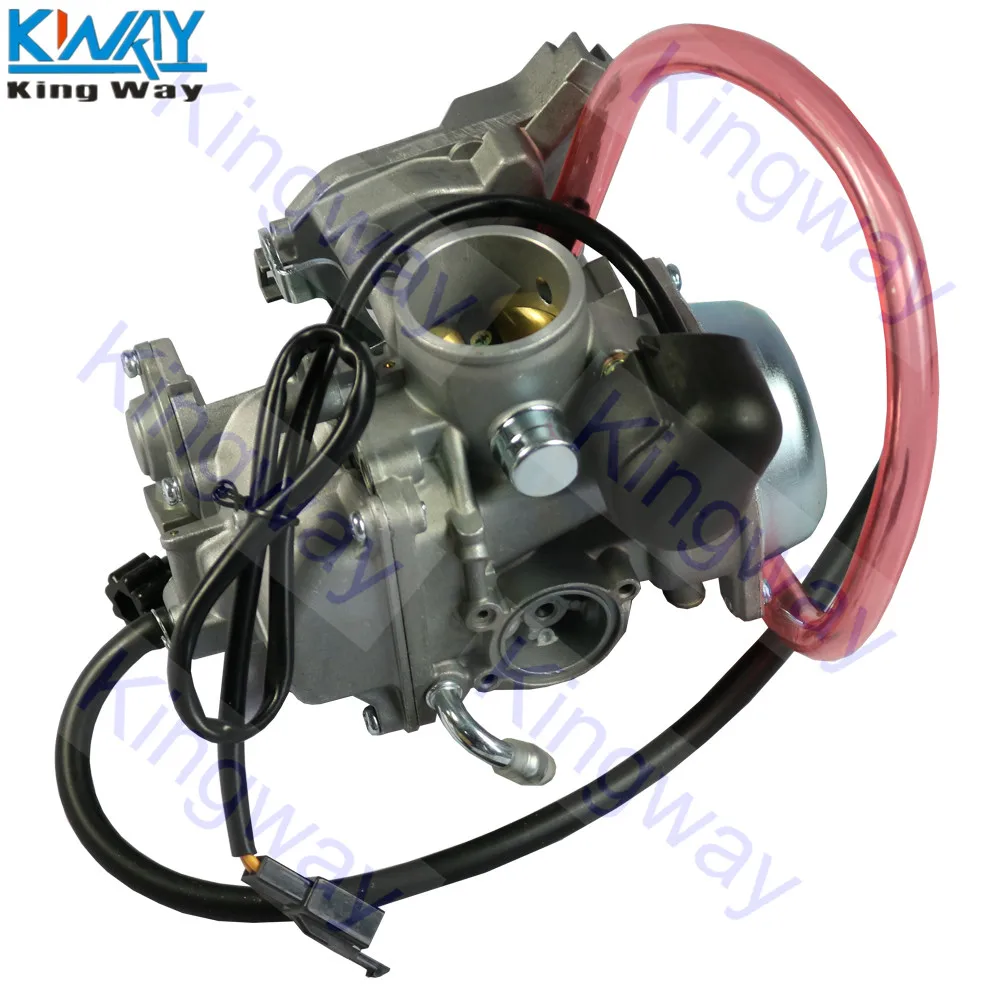 King Way-карбюратор 0470-737 для 2008- снегоход Arctic Cat/atv 350 366 400 Carb