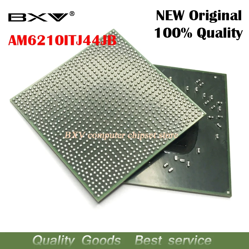

AM6210ITJ44JB A4-Series for Notebooks A4-6210, 1.8 GHz, quad-core 100% original new BGA chipset free
