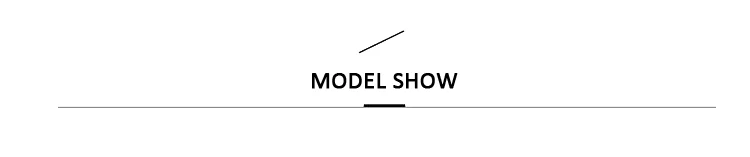 7.MODEL SHOW