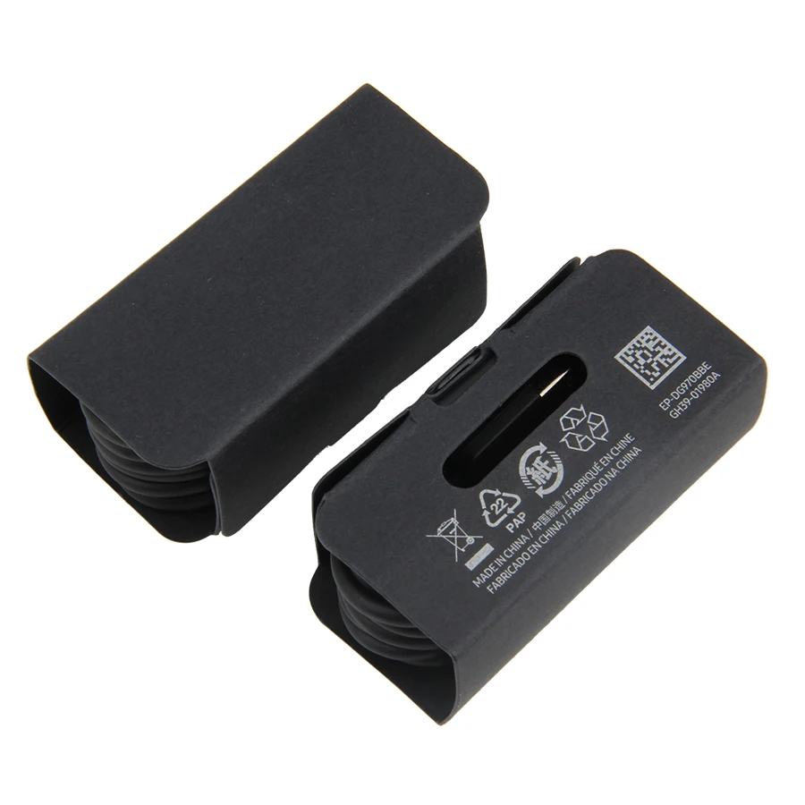 3 фута 1 м usb type C кабель для быстрой зарядки данных usb-c зарядное устройство для samsung S10 S9 Xiaomi Mi 8 200 шт