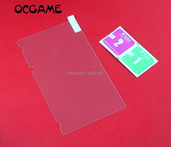 

OCGAME For Switch Tempered Glass 9H 2.5D Anti-Knock Scratch Proof Screen Protector Film NS Smartphone 20pcs/lot
