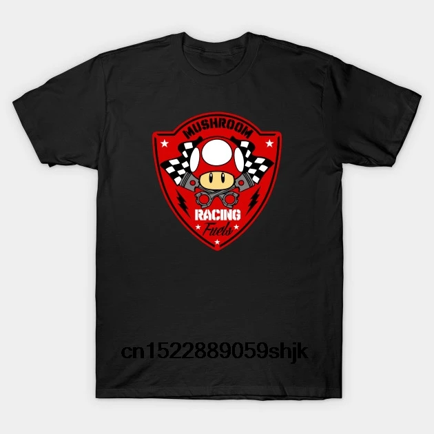 Printed Men T Shirt Cotton tShirt O-Neck Short-Sleeve New Style M Racing Fuels Buby87 Women T-Shirt | Мужская одежда
