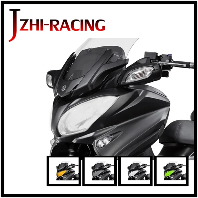 Для suzuki burgman 400 650 AN650 аксессуары для мотоциклов фар Защитная крышка