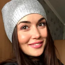 Хип-хоп, блестящие тёплые вязаные шапки, зимняя шапка с помпоном, шапка для катания на лыжах, лыжная шапка кэжуал, бини, женская вязаная шапка