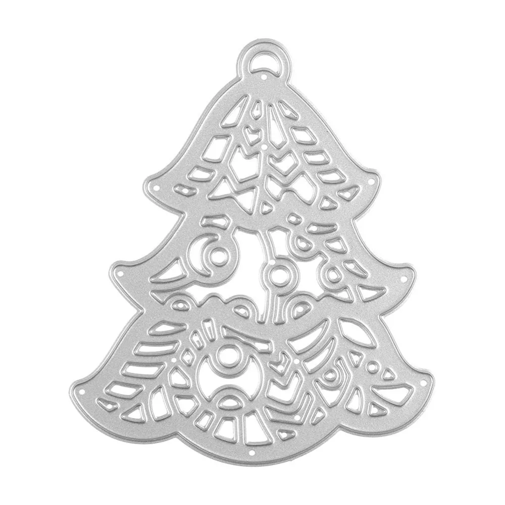 Christmas Tree Metal Cutting Dies Scrapbooking Stencil Embossing Folder christmas-tree-metal-cutting-dies-scrapbooking-stencil-embossing-folder