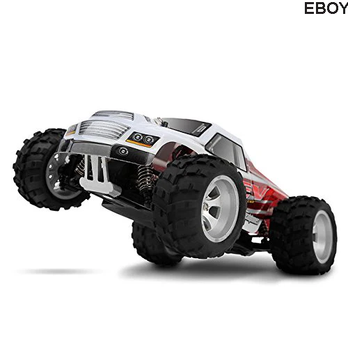 WLtoys A979 B 2 4G 1/18 масштаб 4WD 70 км/ч высокоскоростной Электрический RTR Монстр RC